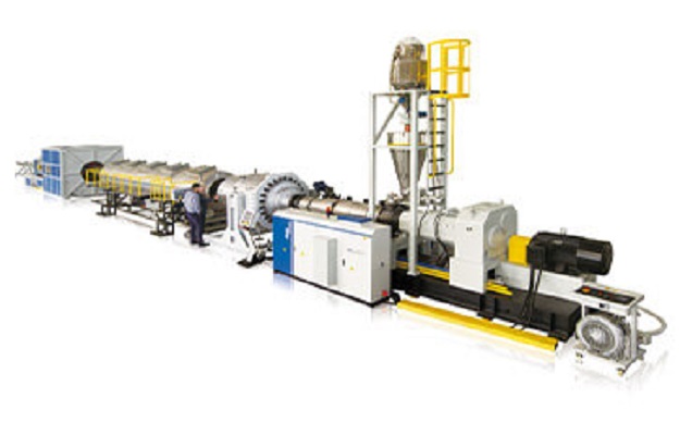 Jwell Extrusion Machinery