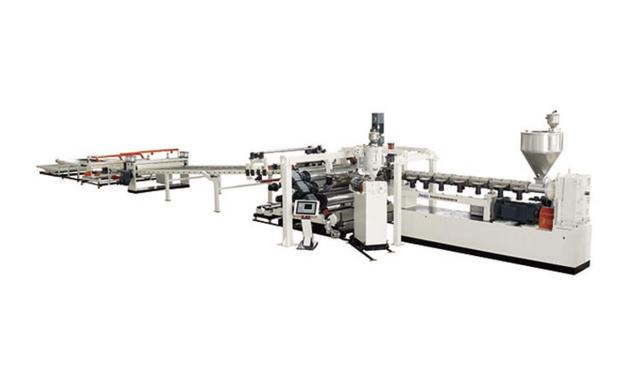 Sheet Extrusion Line