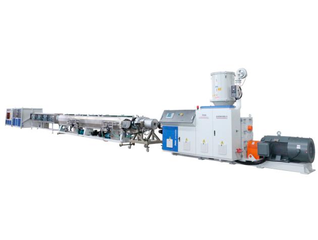 MPP PE Electrical Conduit Pipe Extrusion Line