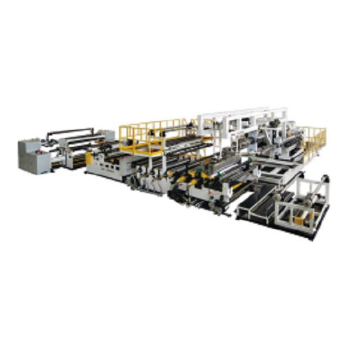 Sheet Extrusion Machine Used in New Material Industry