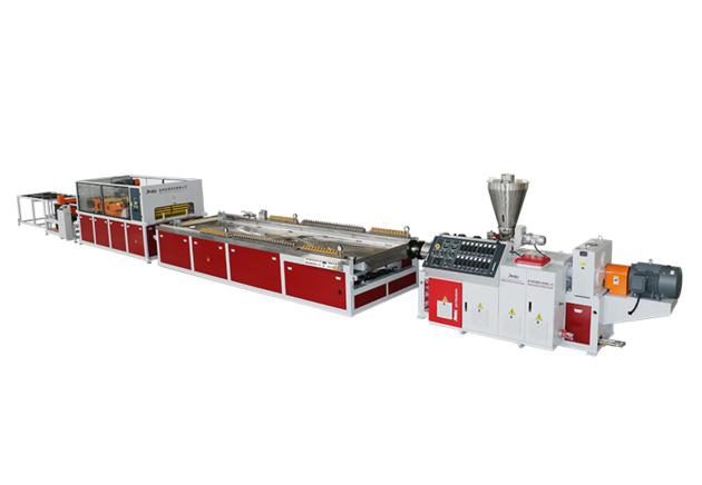 Profile Extrusion Line