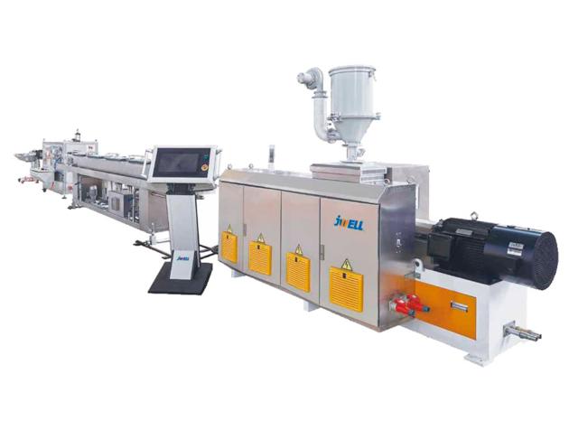 PLA Biodegradable Straw Extrusion Line