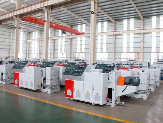 PVC Ceiling Panel Extrusion Line