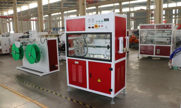 PVC/TPU/TPV/TPE Sealing Profile Extrusion Line