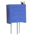 potentiometer and resistor