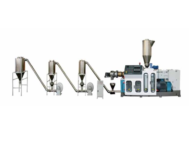 Medical Grade PVC Pelletizing Machine