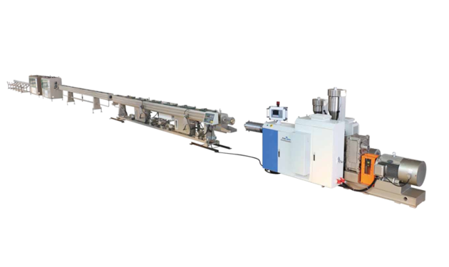 PP Pipe Extrusion Machine