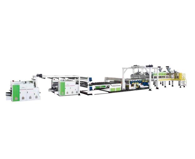 Film Extrusion Line