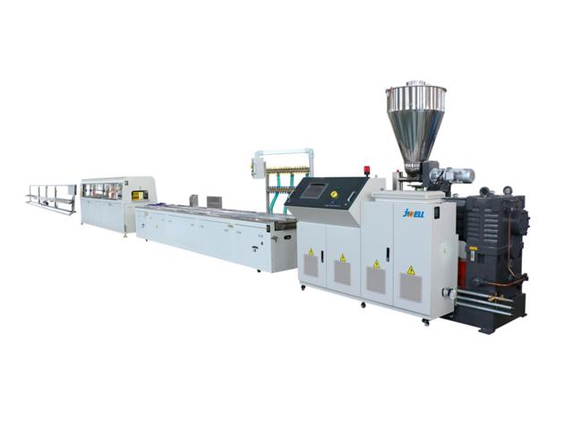 PVC Door Frame Extrusion Line