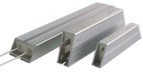 Aluminium Resistor