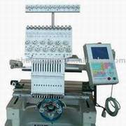 caps embroidery machine