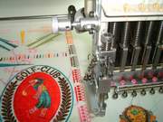 embroidery machine