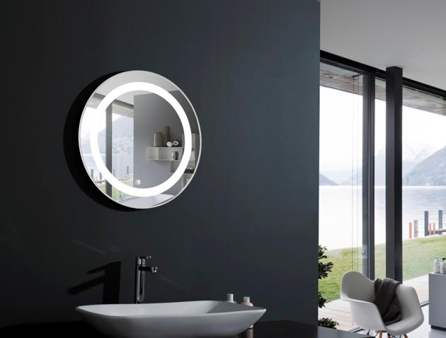 China Manufacturer LED Lighted Bathroom Backlit