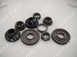 Gears for printer