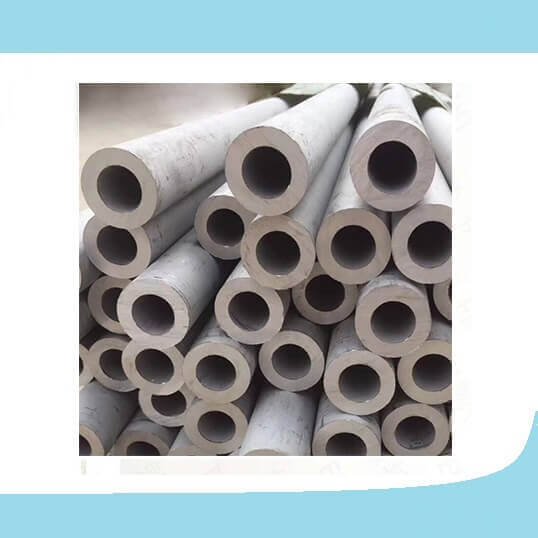 Stainless Steel Boiler Pipe