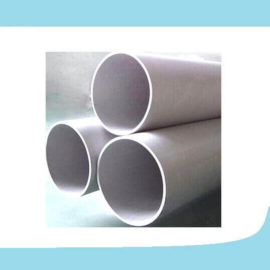 Stainless Steel Industrial Pipe