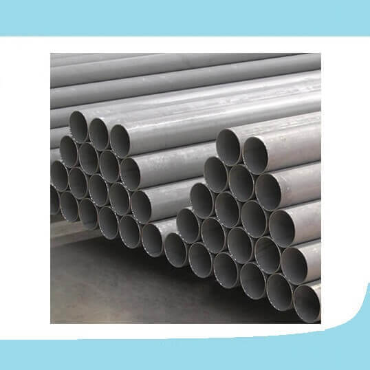 Stainless Steel Industrial Pipe