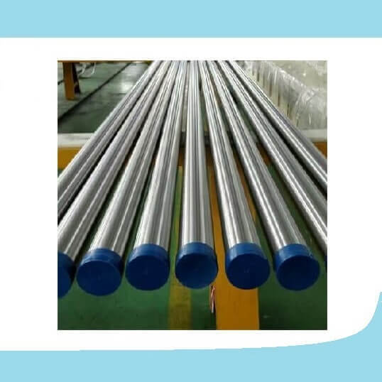 Stainless Steel Bright Annealed Tube