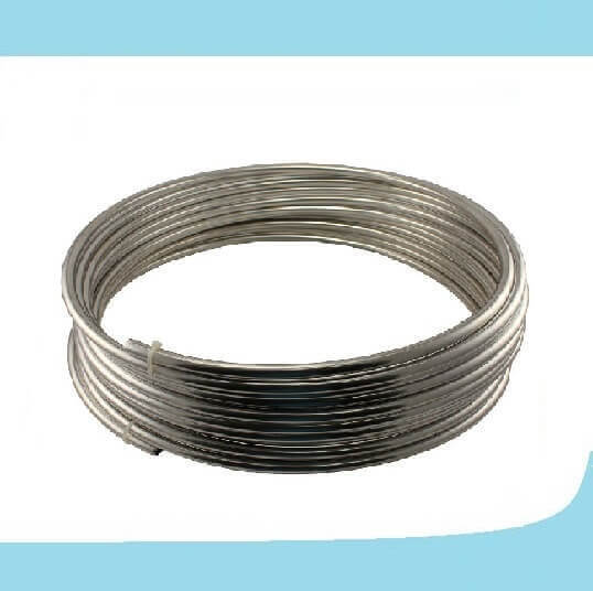 Stainless Steel Coiled Tube