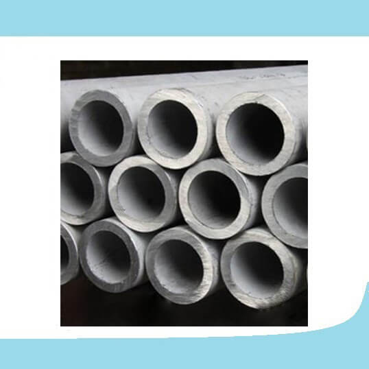 Stainless Steel Industrial Pipe