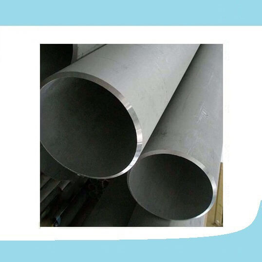 Stainless Steel Industrial Pipe