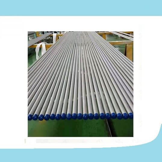 Seamless Stainless Steel Pipe