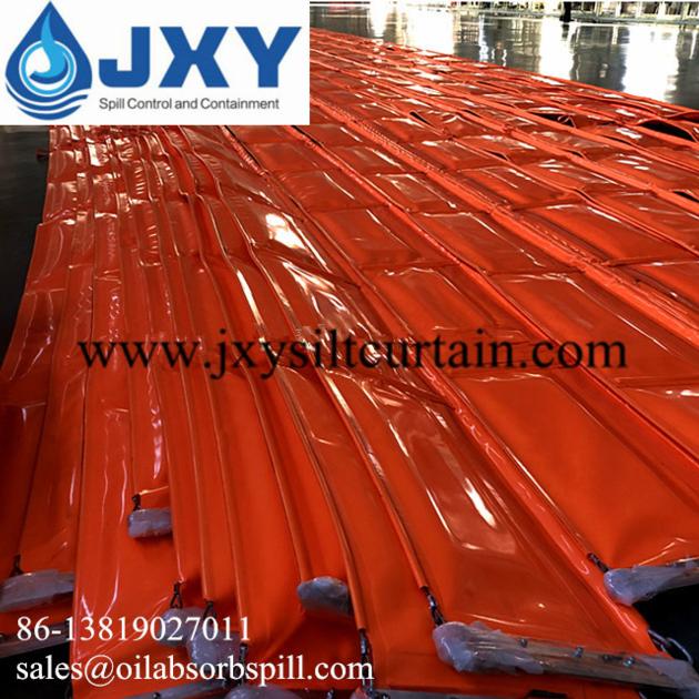 PVC Oil Containment Fence Boom