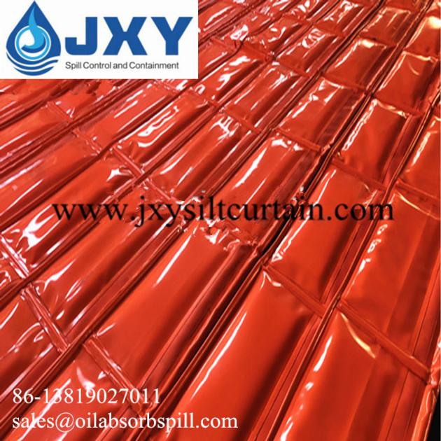 PVC Oil Containment Fence Boom