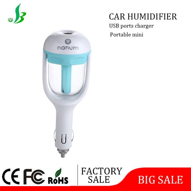 Wholesale 50ml Usb Mini Cool Mist