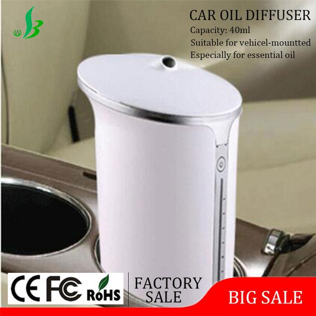 Health Smelling 50ml mini usb personal portable aromatherapy battery operated aroma diffuser