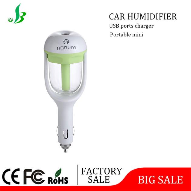 Factory Supply 50ml Color Change Usb