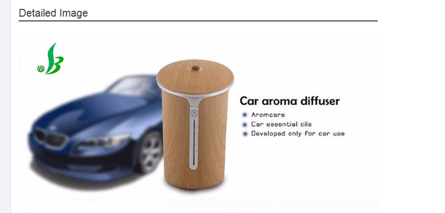 Health Smelling 50ml Mini Usb Personal