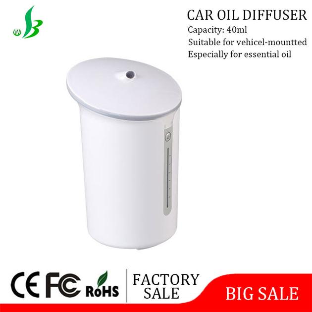 Health Smelling 50ml Mini Usb Personal