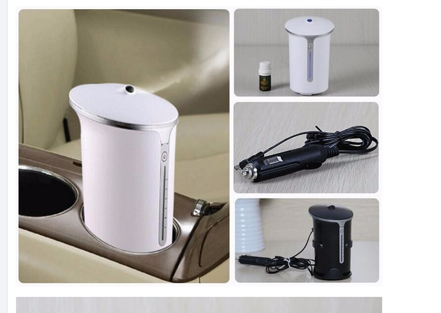 Health Smelling 50ml mini usb ultrasonic portable humidifier air