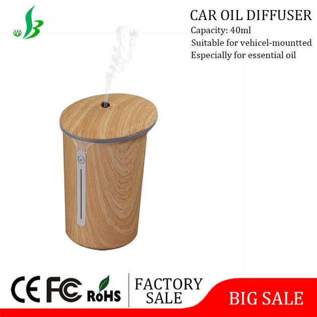 Health Smelling 50ml Mini Usb Ultrasonic