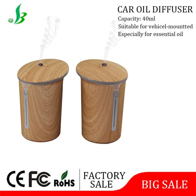 Fashion Design 50ml Mini Usb Personal
