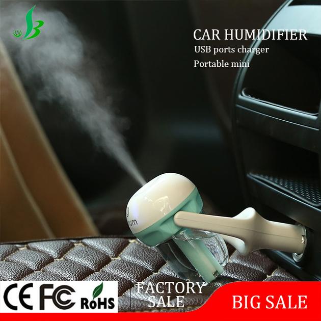 Fashion Design 50ml Color Change Usb
