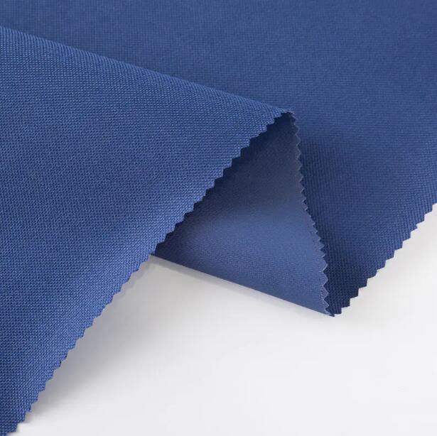 6*6*72 Harbour Blue Oxford Cloth Covered PVC Luggage Fabric