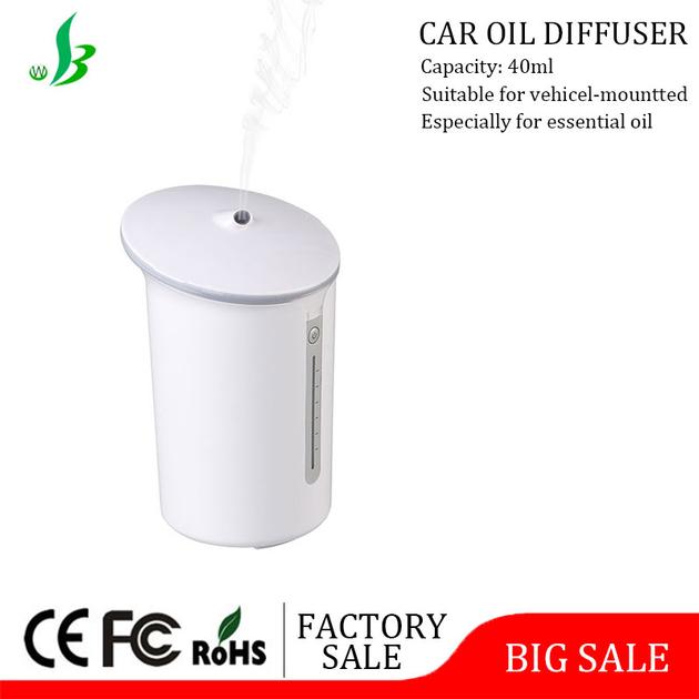 Health Smelling 50ml Mini Usb Ultrasonic