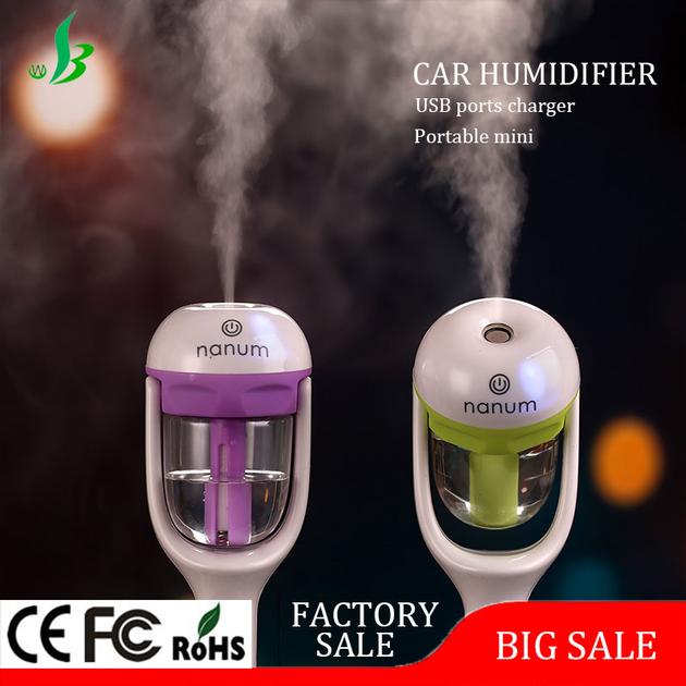 Home Appliances 50ml Usb Mini Cool