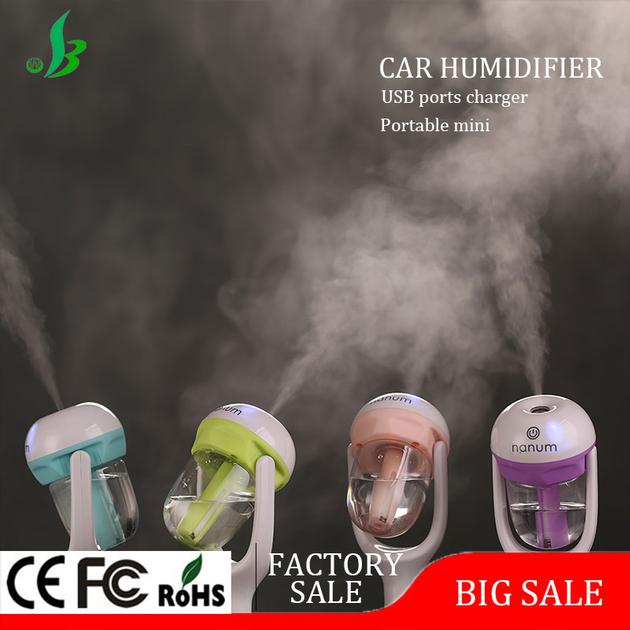 Factory Supply 50ml Mini Usb Personal