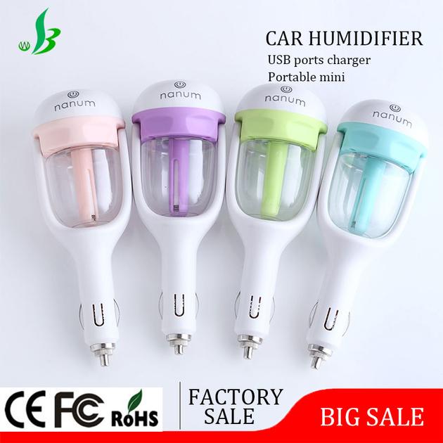High Quality 50ml Color Change Usb