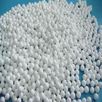 Activate alumina ball