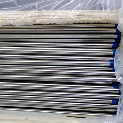 Stainless Steel BA Tube Bright Annealed