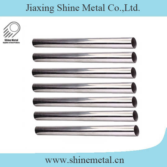 Stainless Steel Bright Annealed Tube