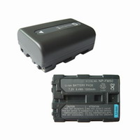 Digital Camcorder Battery for Sony NP-FM50