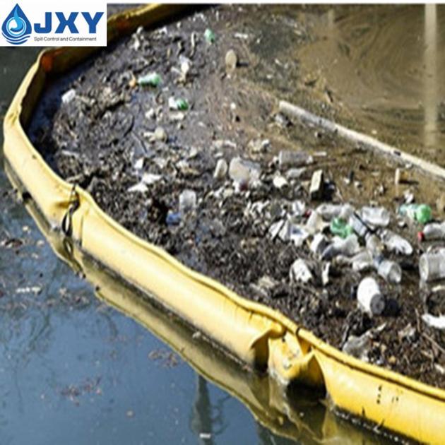 Floating Trash And Debris Containment Boom