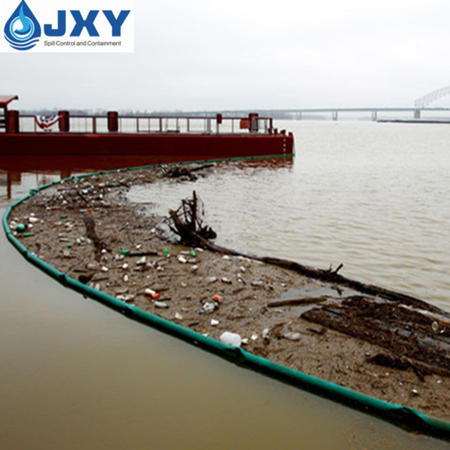 Floating Trash And Debris Containment Boom