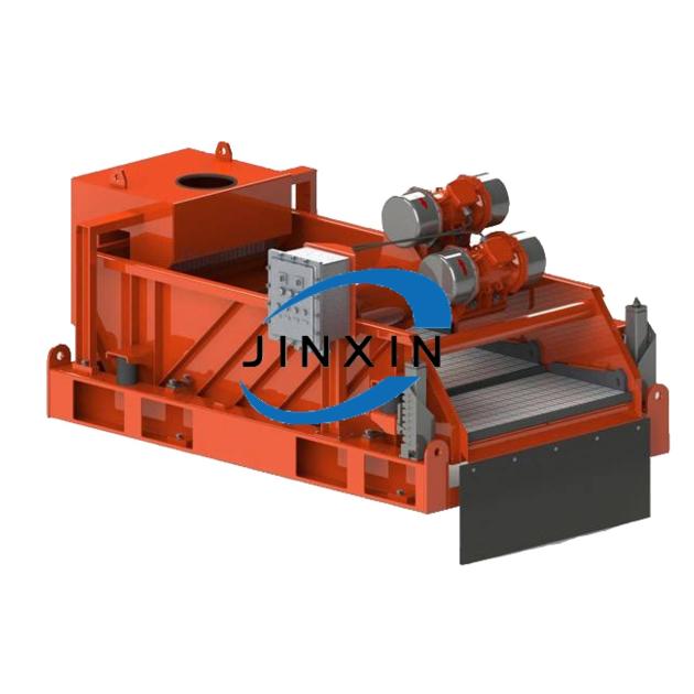 Linear Motion Shale Shakers