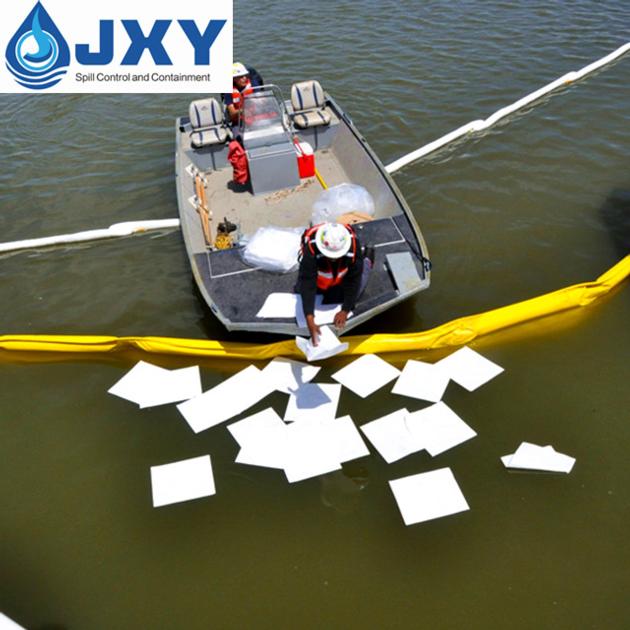PVC Floating Oil Containment Boom